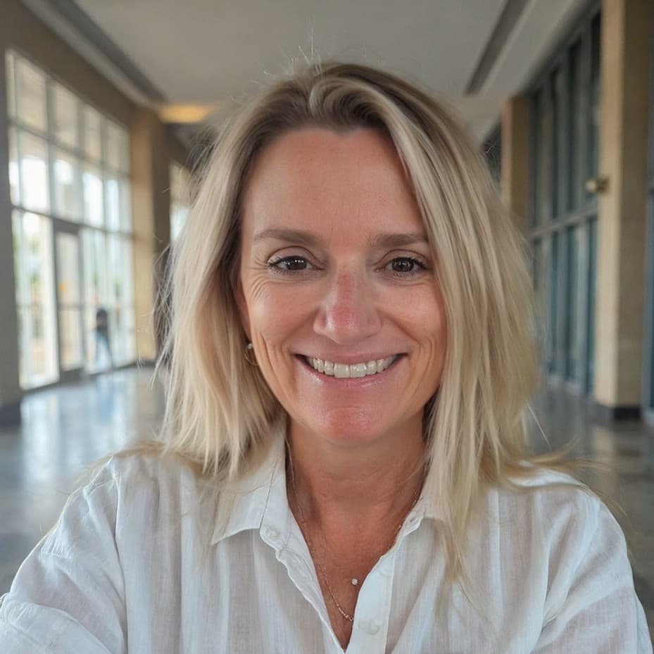 Tammy Poole, founder and CEO of 26 Pins