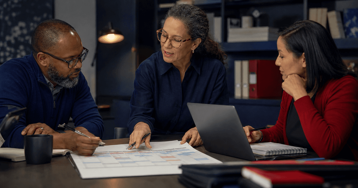 Transforming Course Scheduling From a Manual Process Into a Digital Workflow project