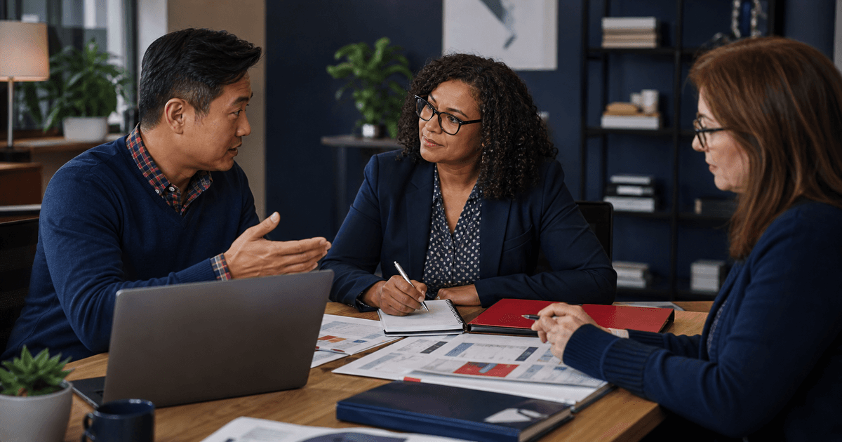 Modernizing Education Operations Through Connected Systems project screenshot