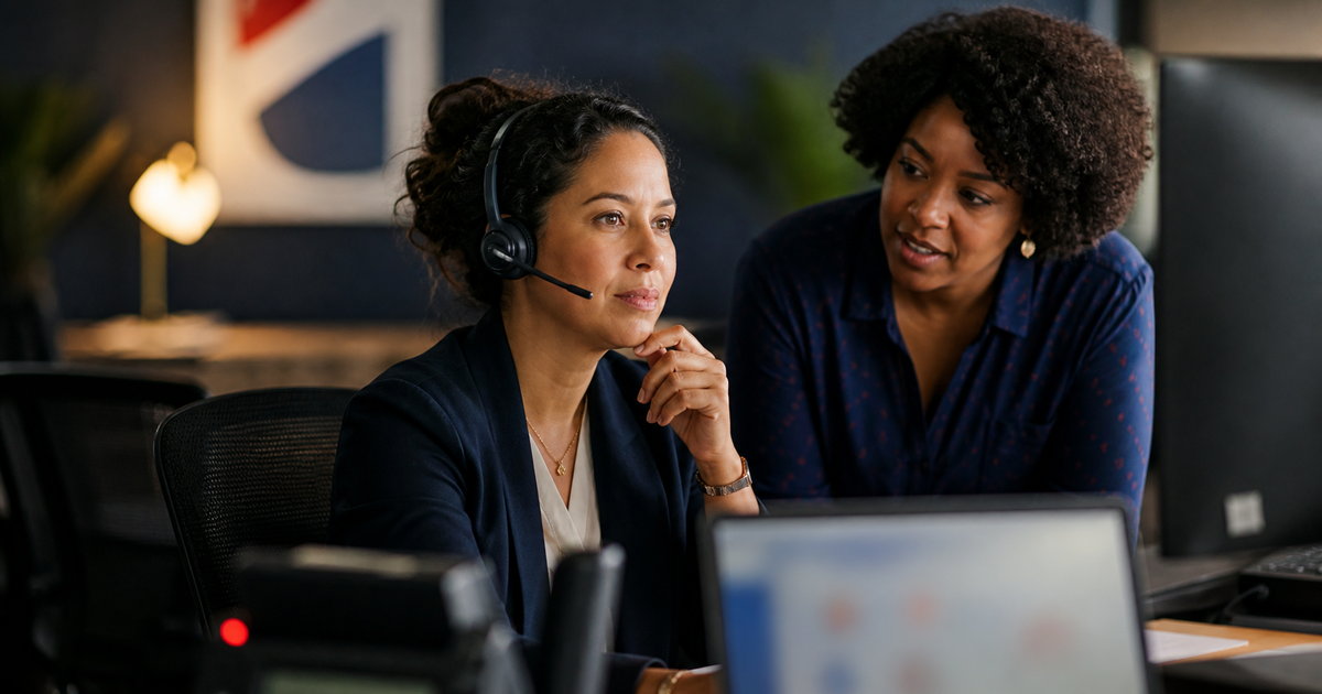 AI-Powered Customer Service & Voice Support project